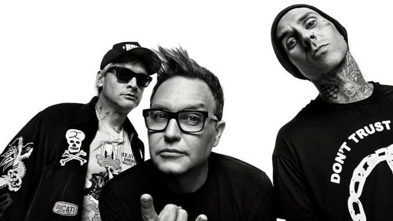 Blink 182. Sony Music.
