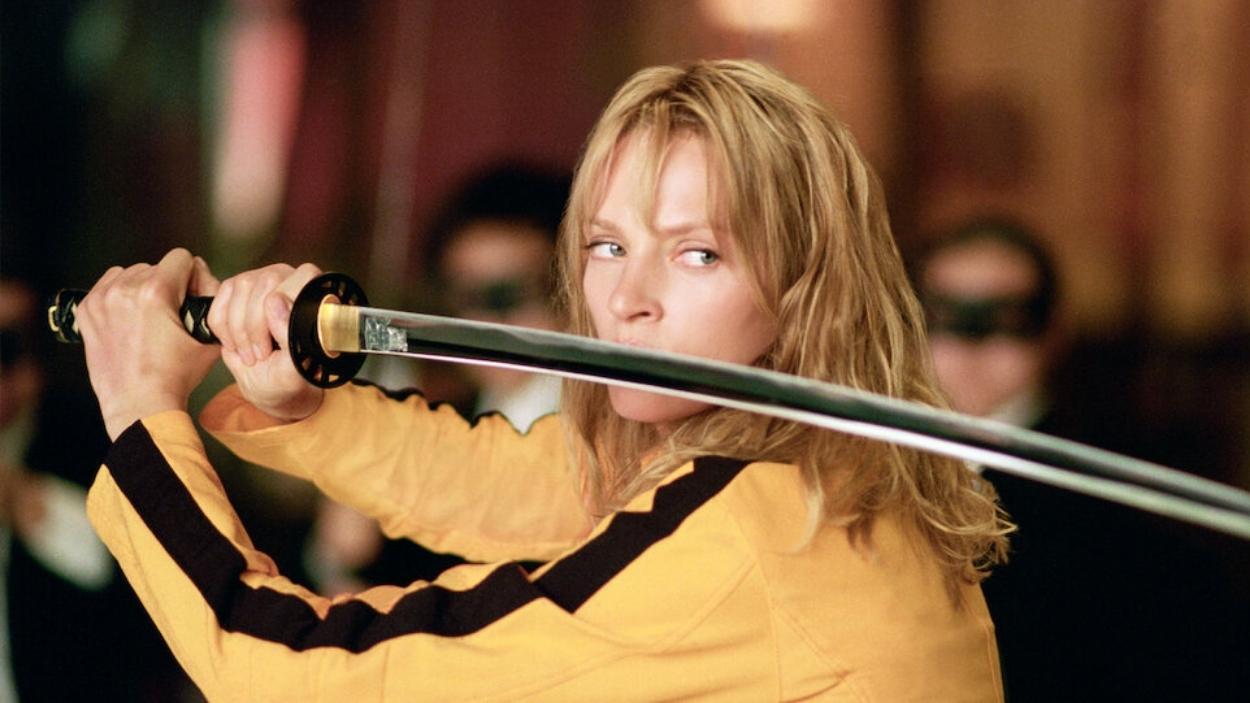 Fotograma ‘Kill Bill’. 
