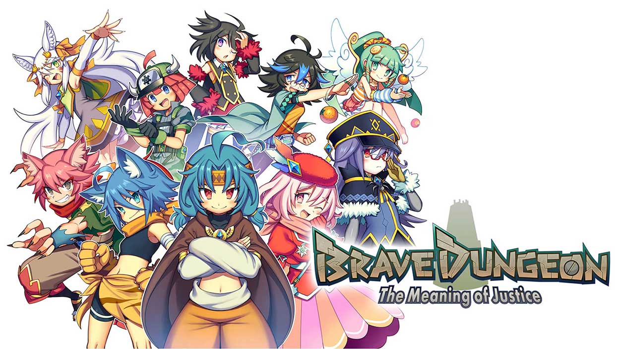 Brave Dungeon: The Meaning of Justice