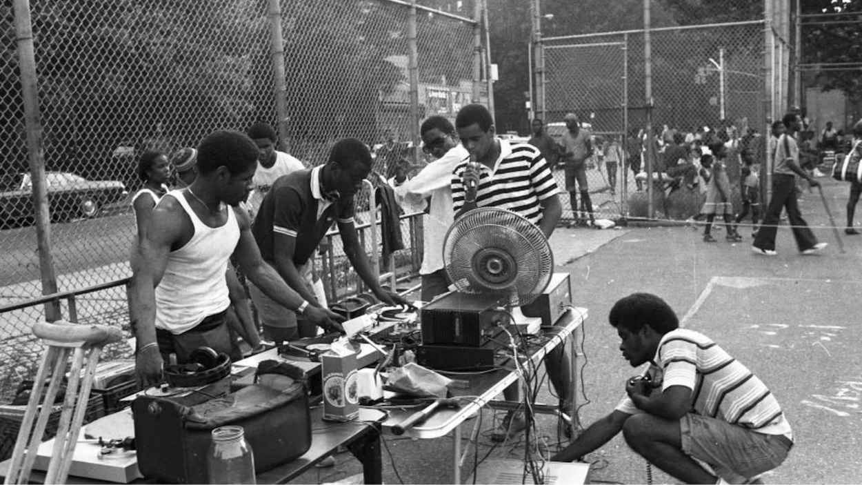 Orígenes del HipHop.