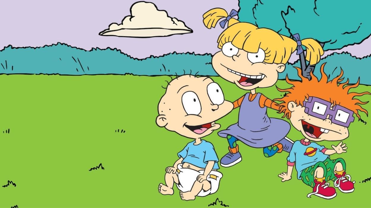 ‘Rugrats’. Netflix.