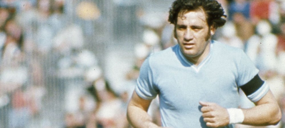 Giorgio Chinaglia, el goleador fascista de la Lazio
