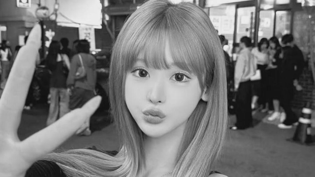 Mina Chan.