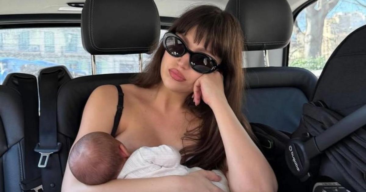 Úrsula Corberó cumple 37 años viviendo su etapa más feliz entre la maternidad y el éxito internacional