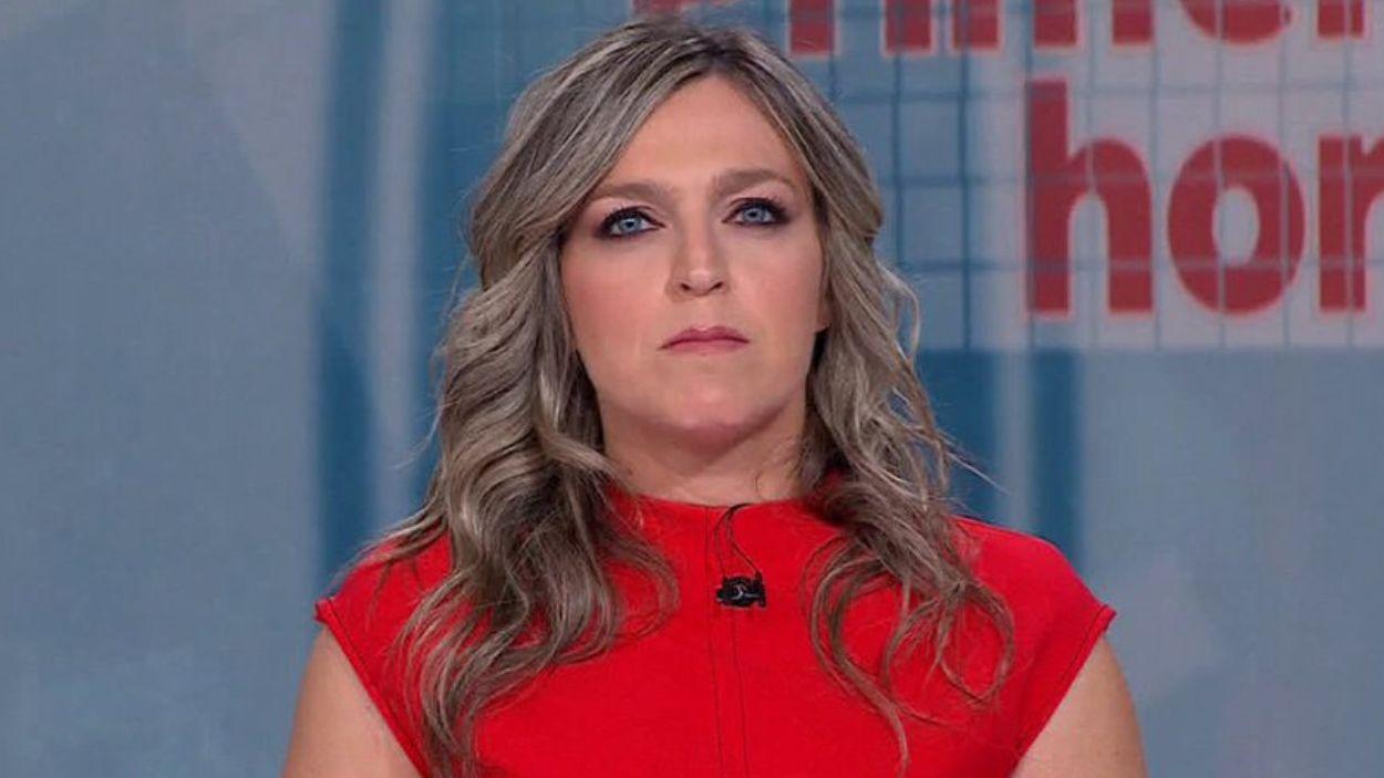 Lorena Cano. Telemadrid