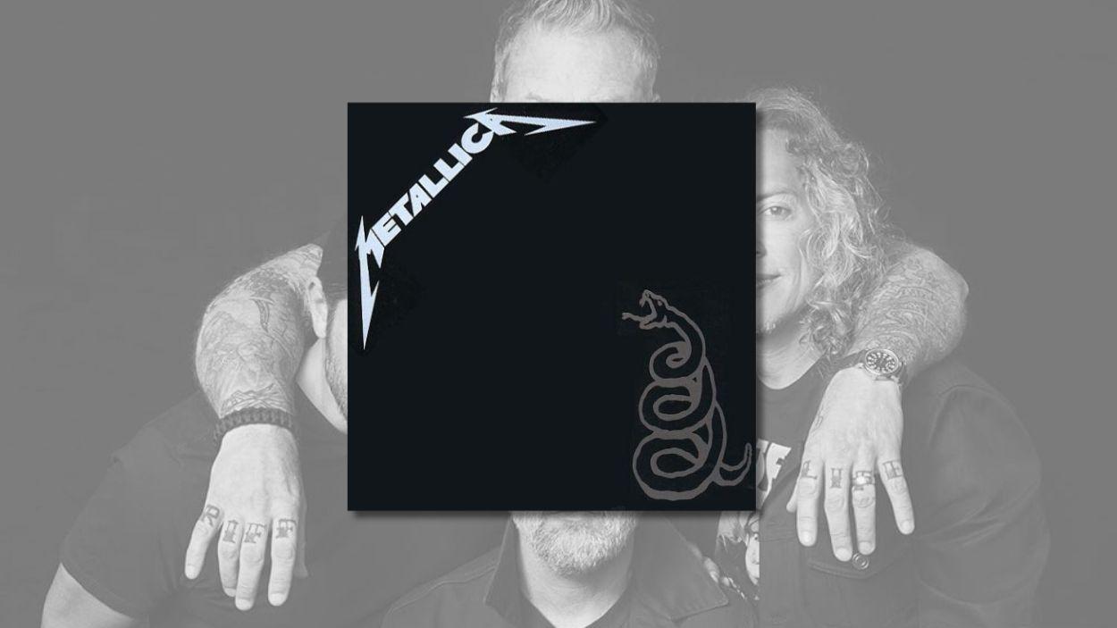 Metallica ‘Black Álbum’