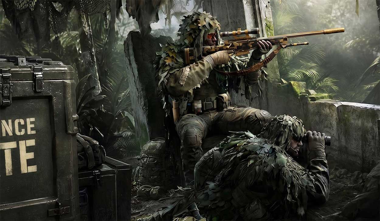 Warline: Sniper Strike
