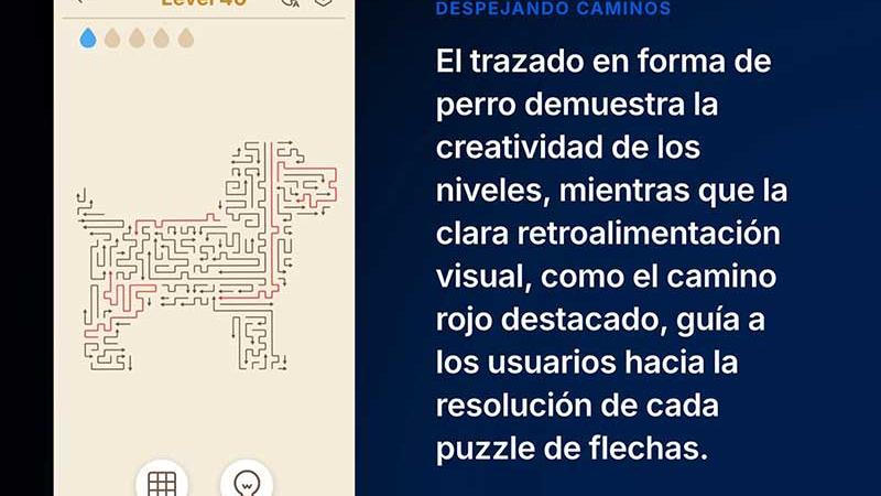 Amaze GO! Flecha Rompecabezas Amaze GO! Flecha Rompecabezas