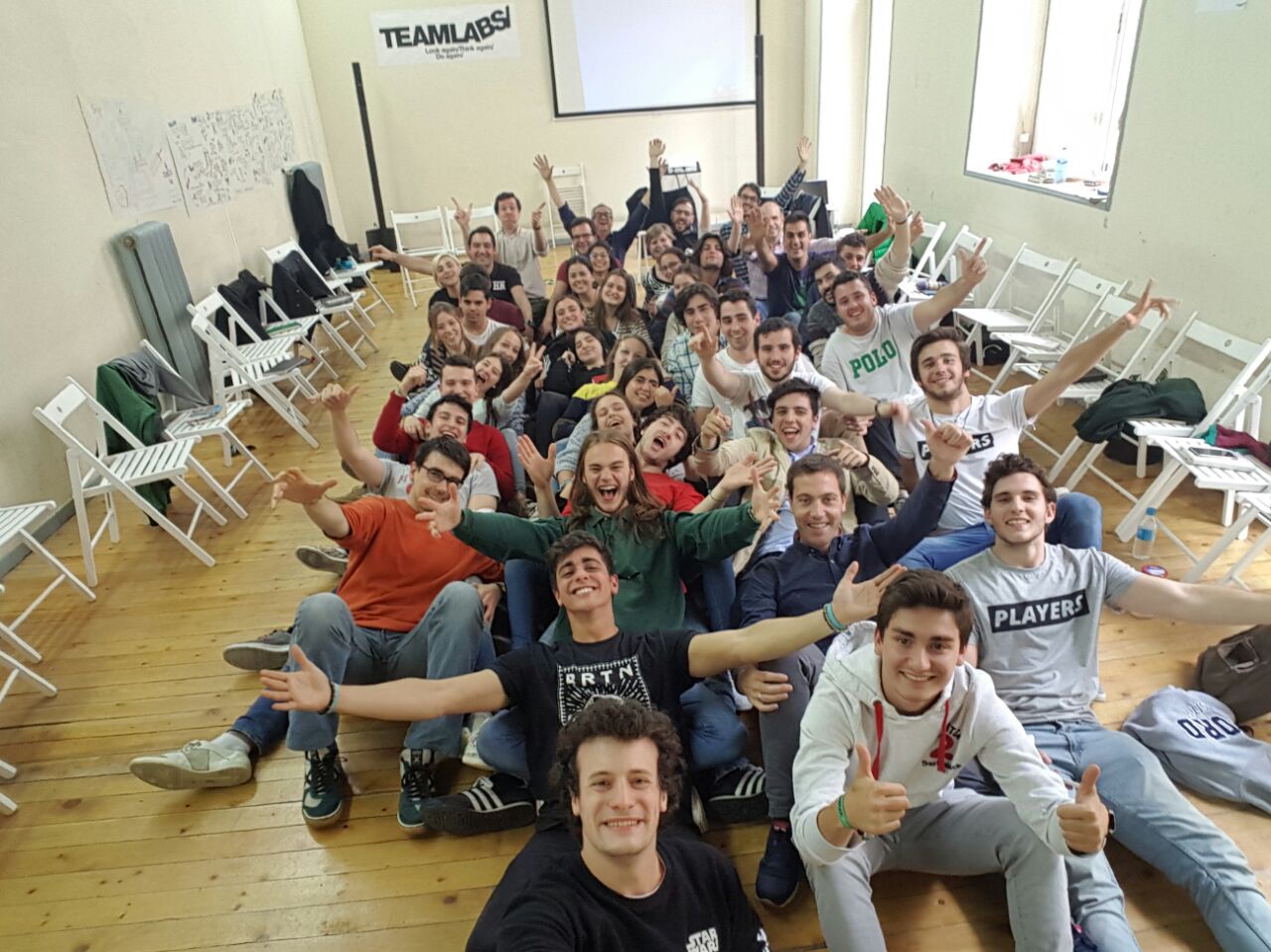Campamento urbano para emprendedores de 14 a 18 años en Madrid