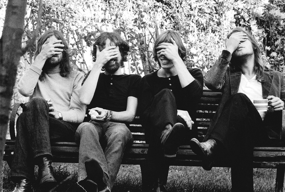 Los cincuenta años de los inmortales Pink Floyd
