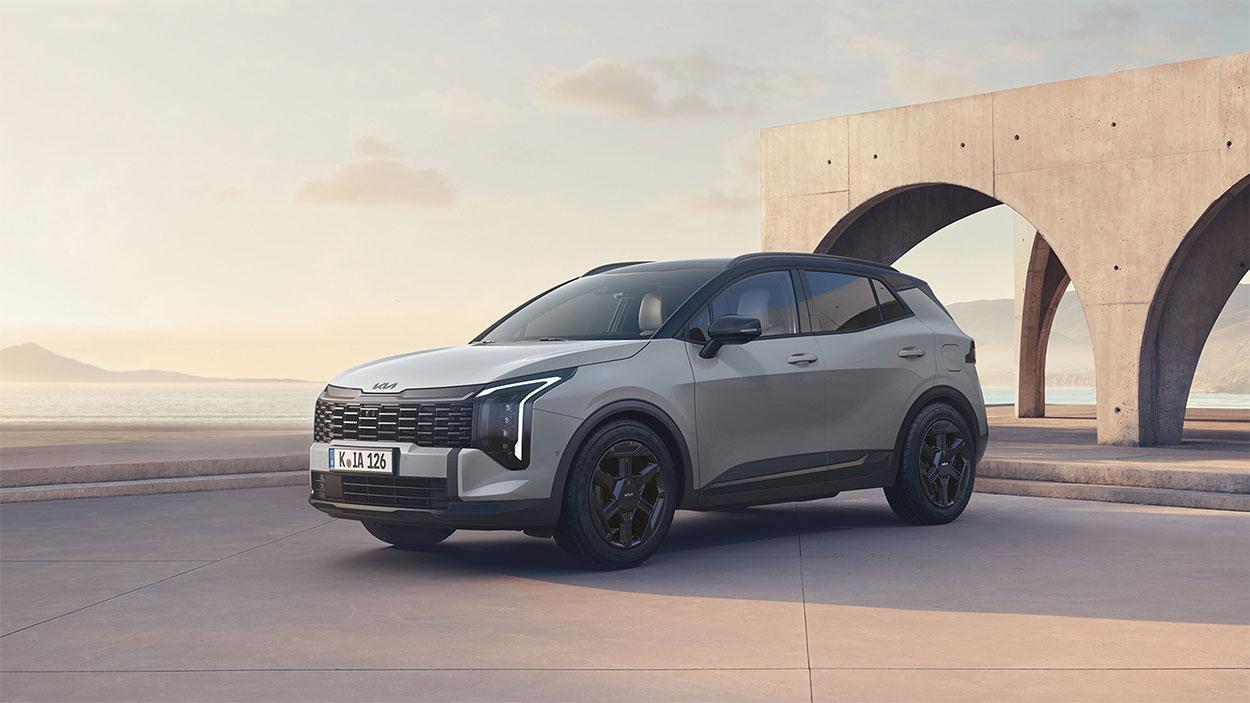 KIA Sportage Black Edition (KIA)