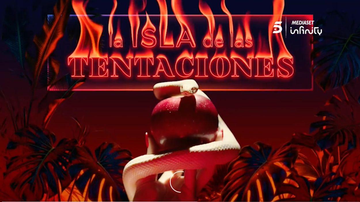 Imagen promocional de 'La Isla de las Tentaciones'. MEDIASET. 
