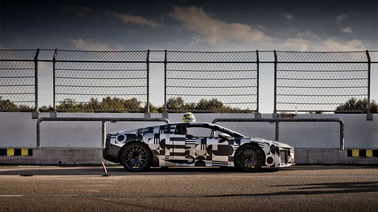 Audi Nuvolari (Audi)