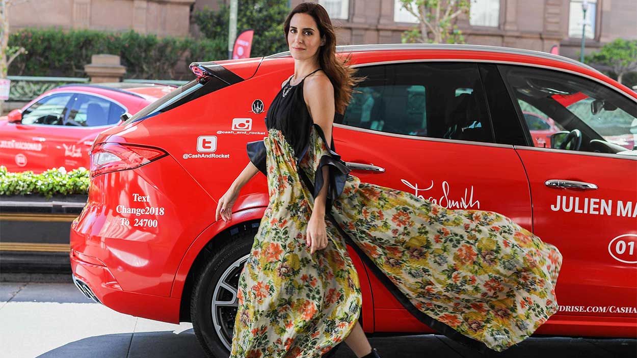 Cash & Rocket 2026: Mujeres influyentes conducen el cambio solidario en España