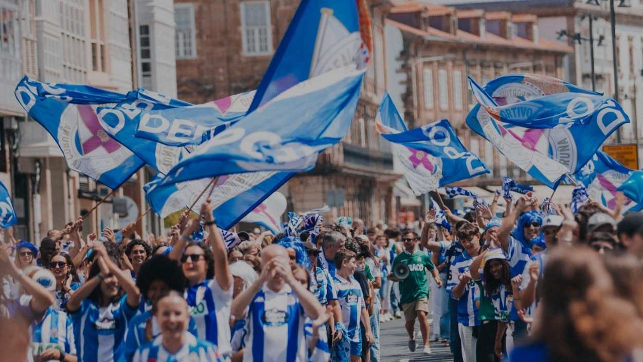 Forza Depor.