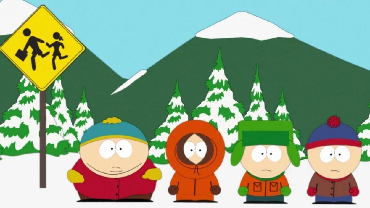 South Park.