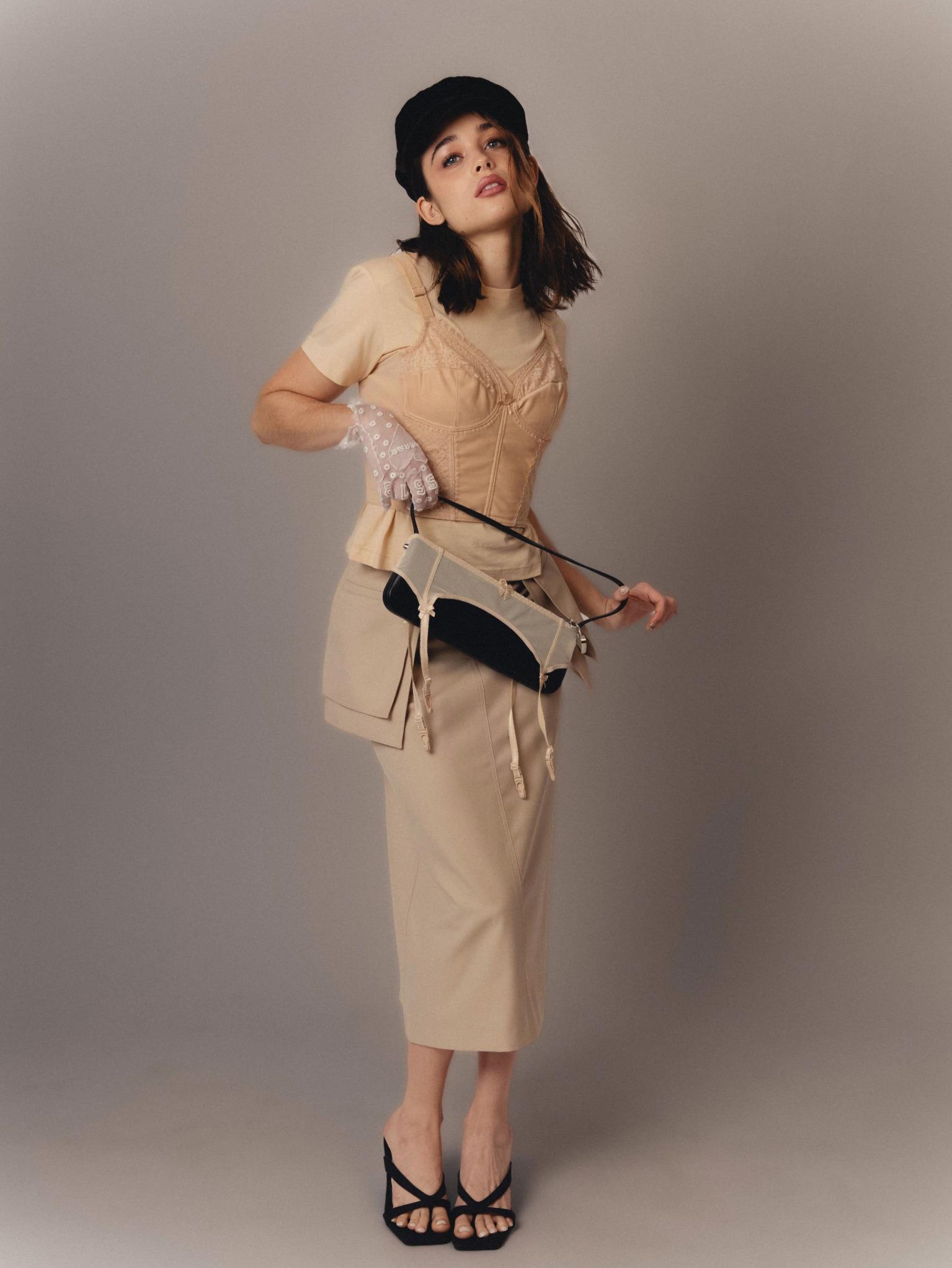 Berta Castañé x XMAG Berta Castañé x XMAG