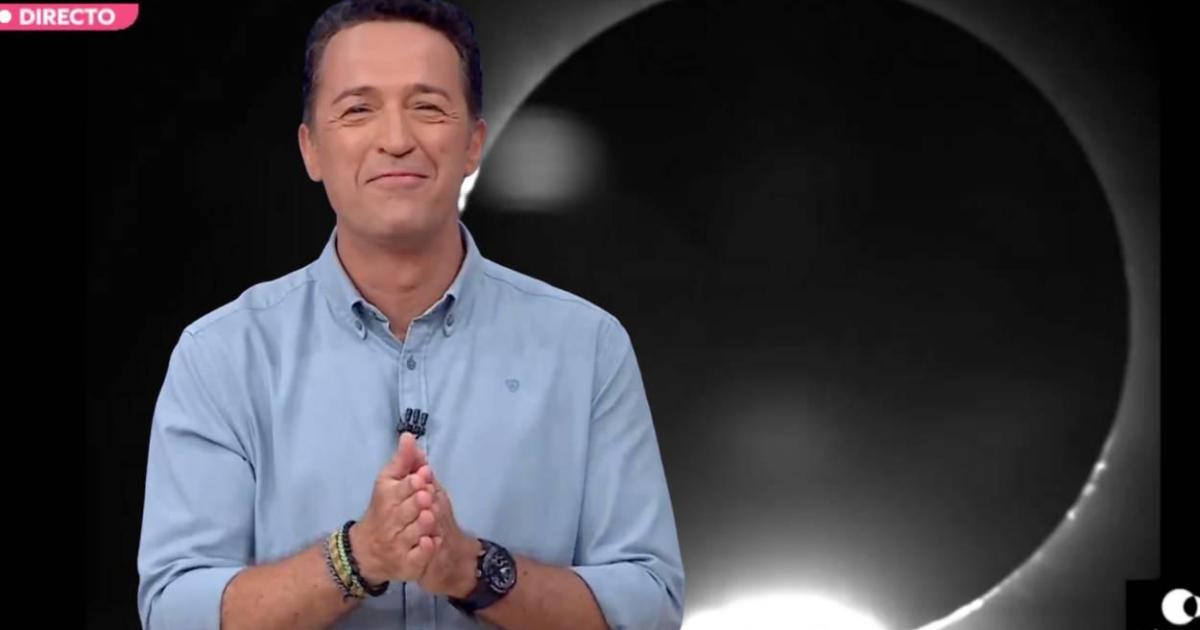 No somos espectadores del cosmos, somos parte de él