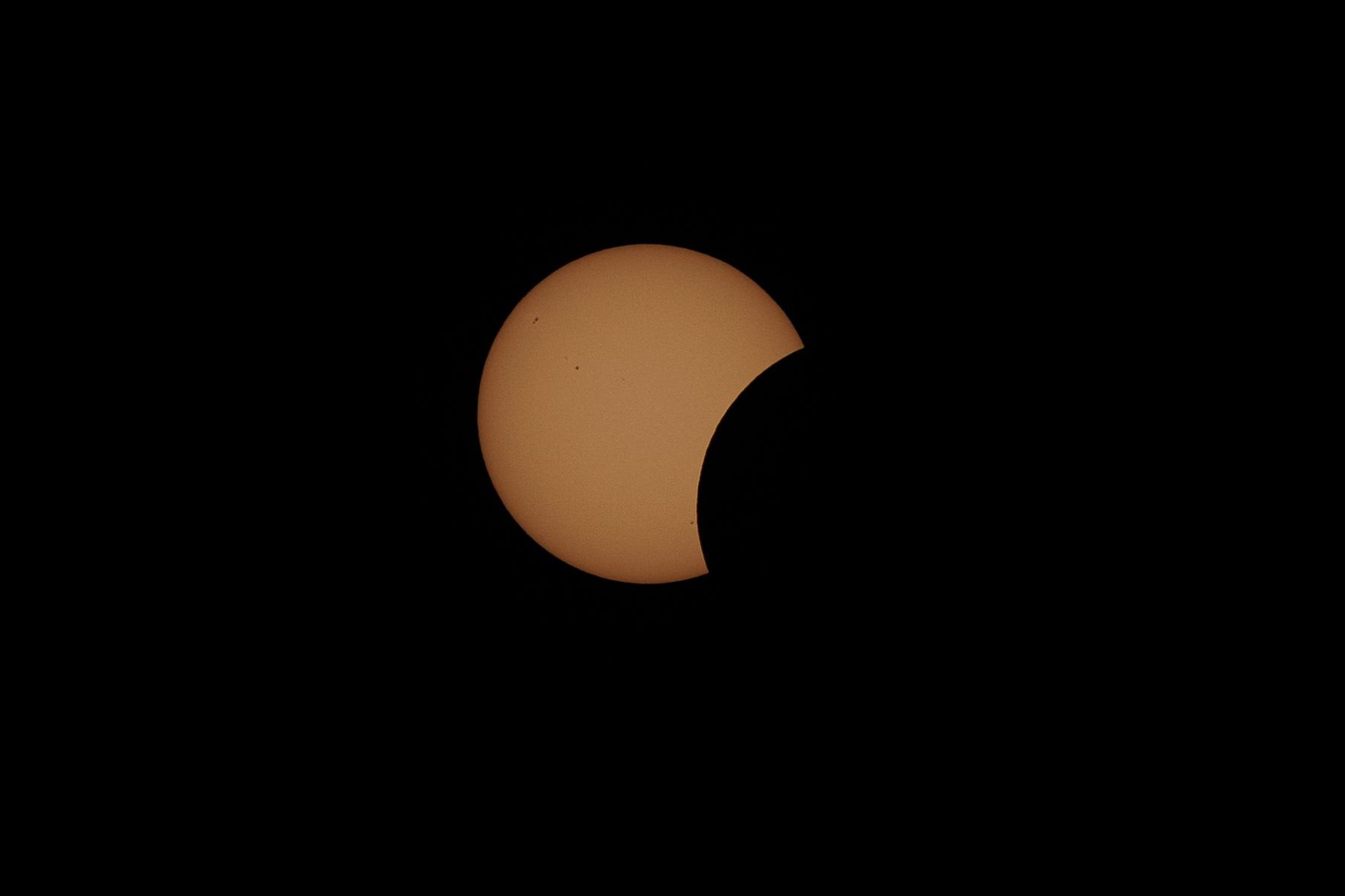 Soria observa el eclipse solar total de 2026