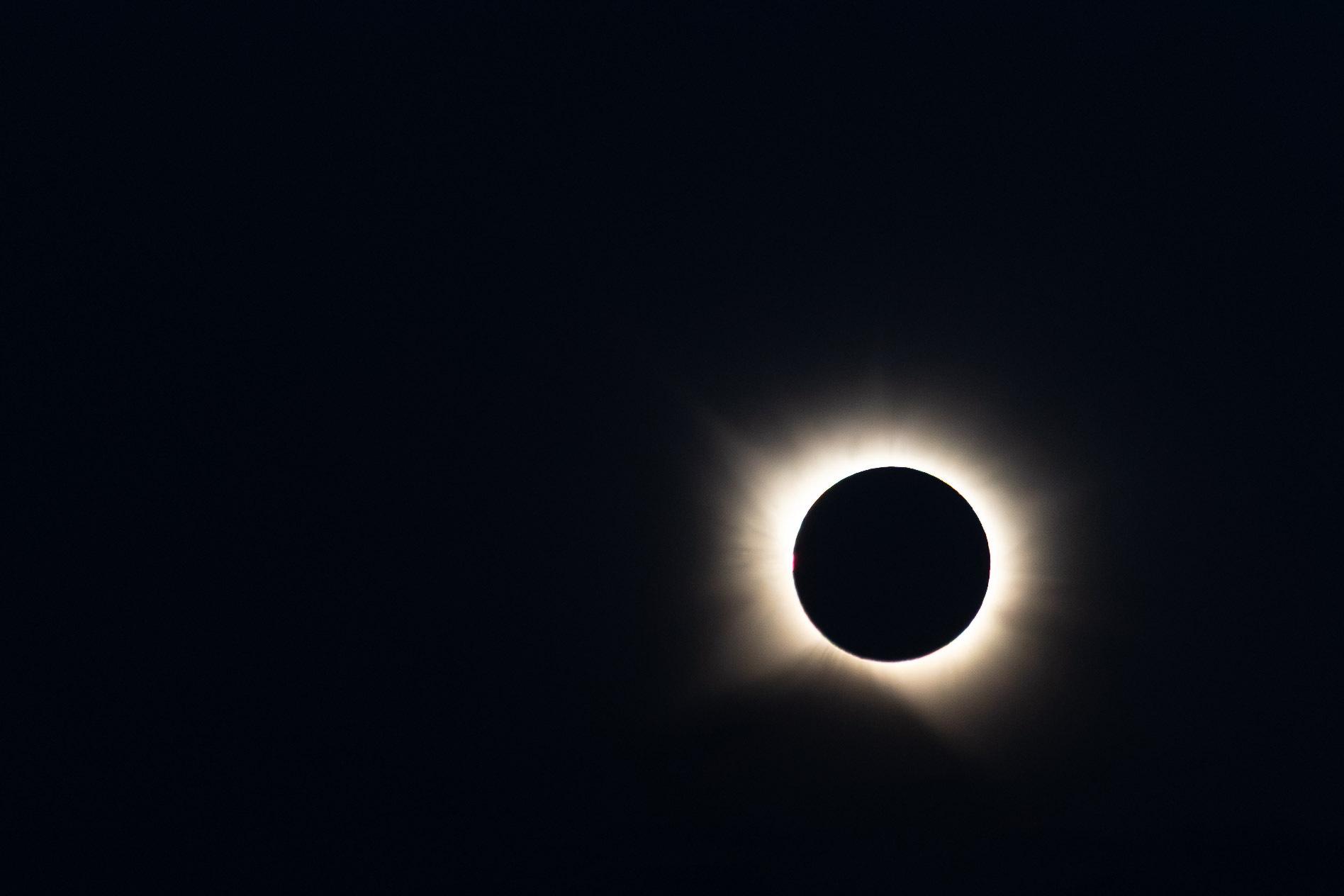 Soria observa el eclipse solar total de 2026