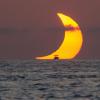 Ibiza observa el eclipse solar total de 2026