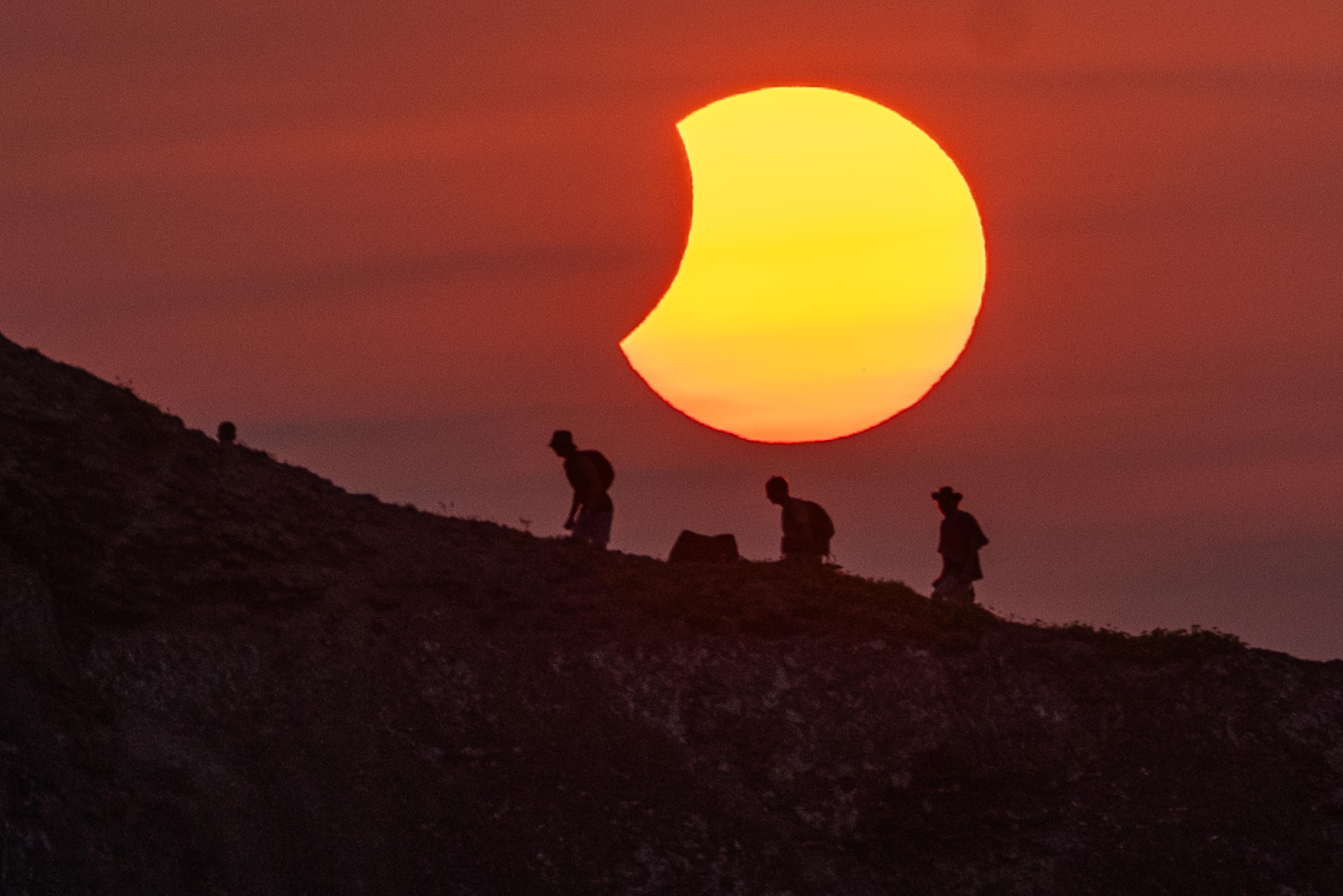 Ajo (Cantabria) observa el eclipse solar total de 2026