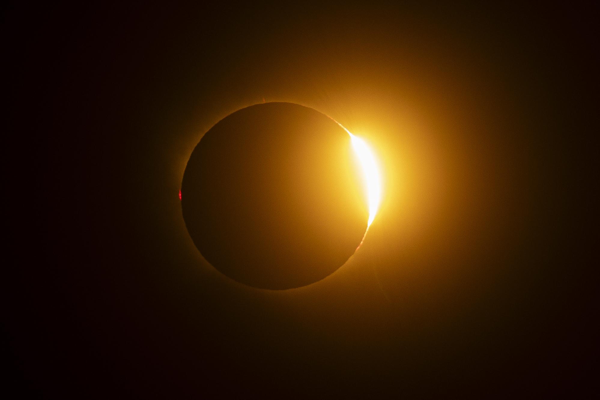 Tarragona observa el eclipse solar total de 2026