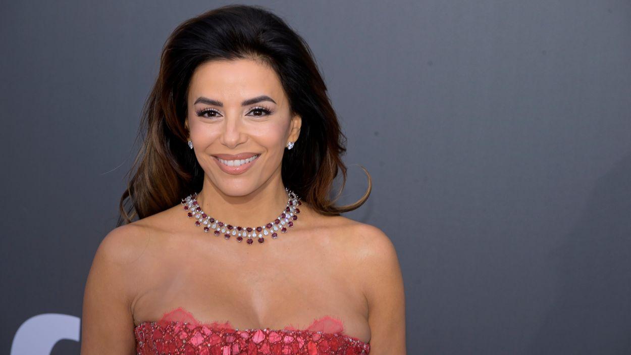 La actriz Eva Longoria.