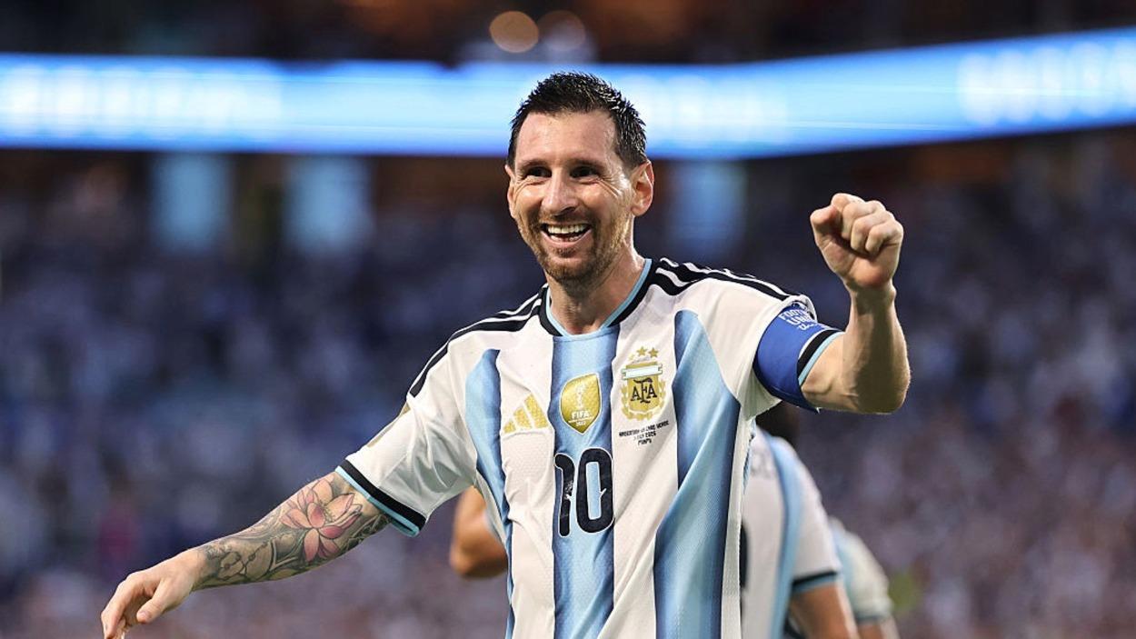 Leo Messi 