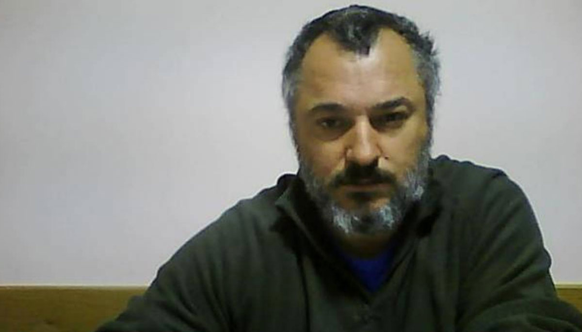Luciano Méndez, el profesor de Universidad que humilló a la víctima de 'La Manada'