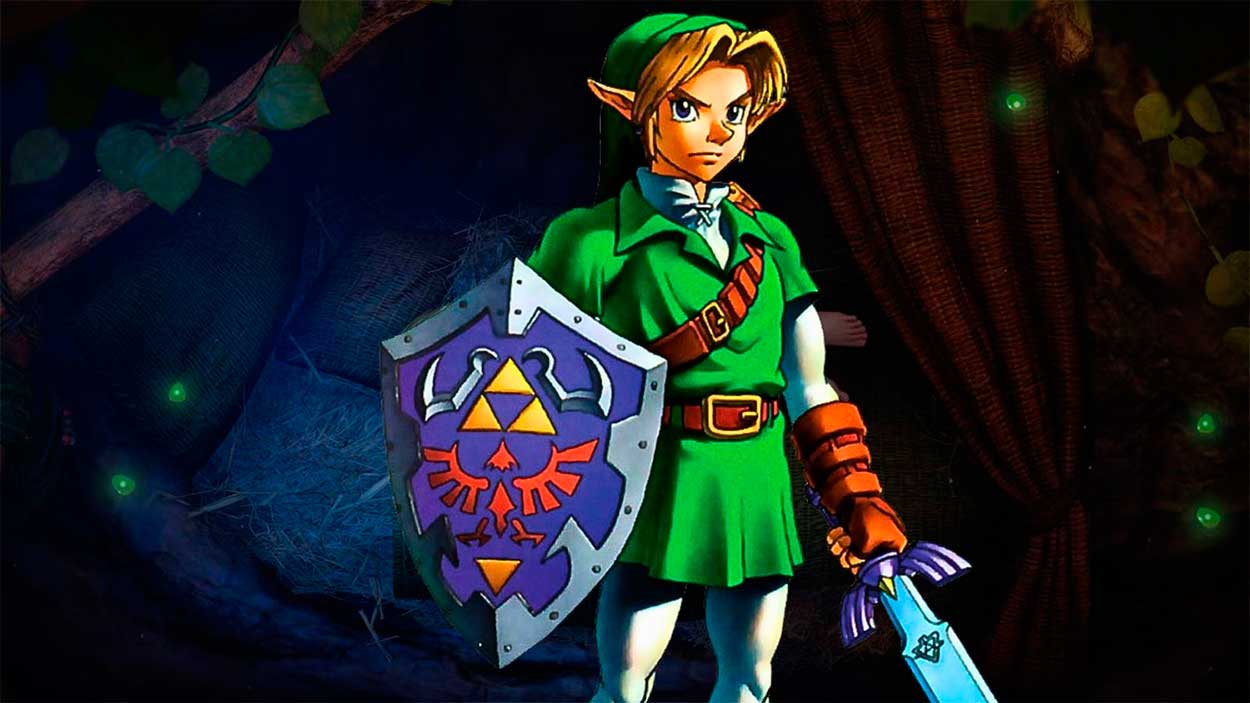 The Legend of Zelda: Ocarina of Time
