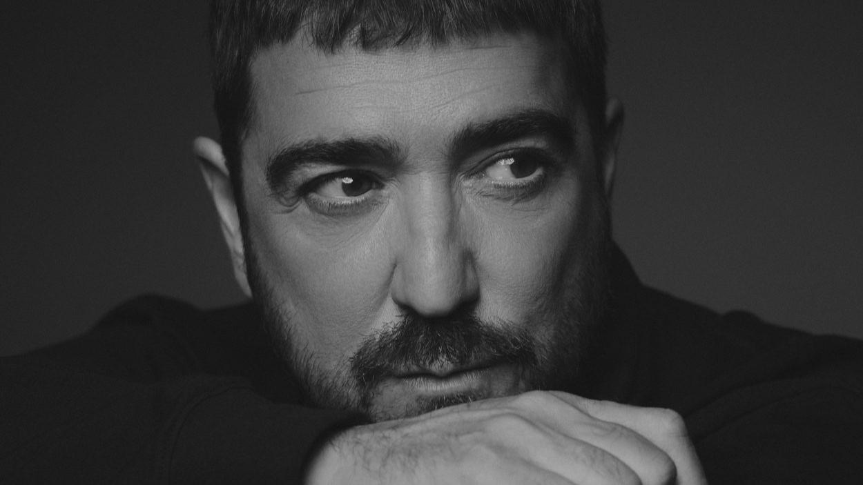 Artista Antonio Orozco. Ayuntamiento de Cuenca