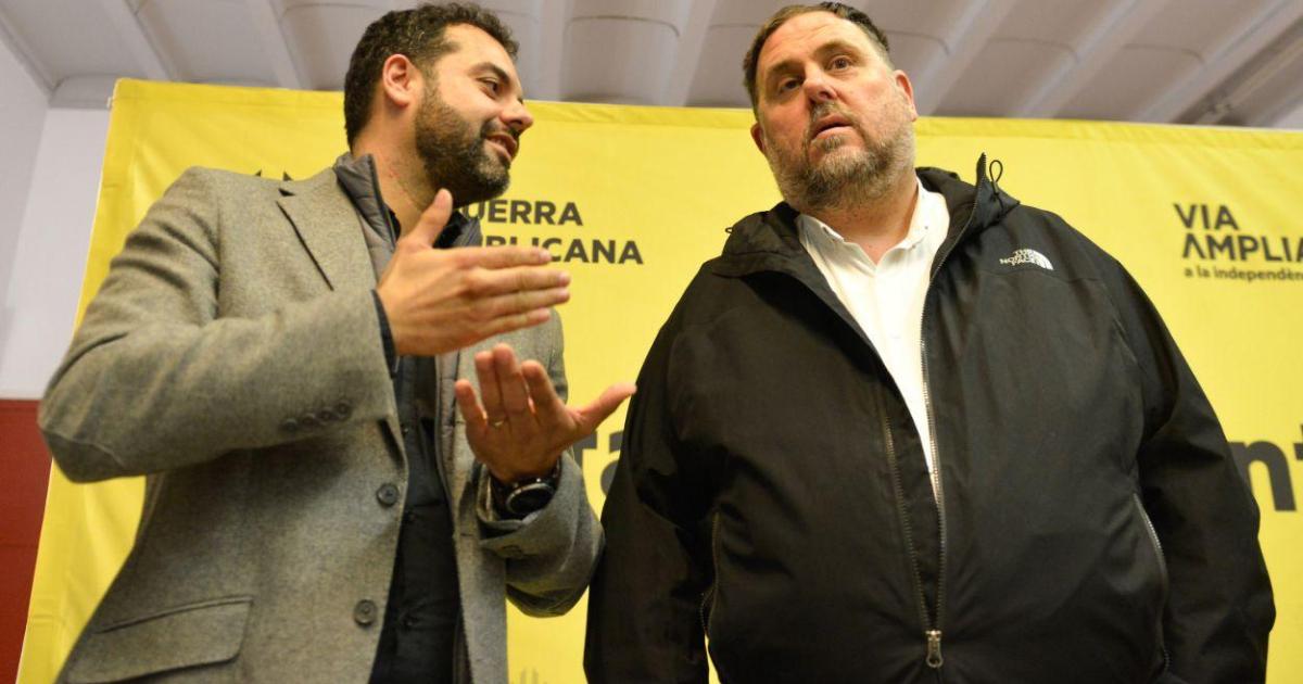 ERC afronta una díficil situación en Girona una semana después de perder a su candidato: "Ha sido un golpe fuerte"