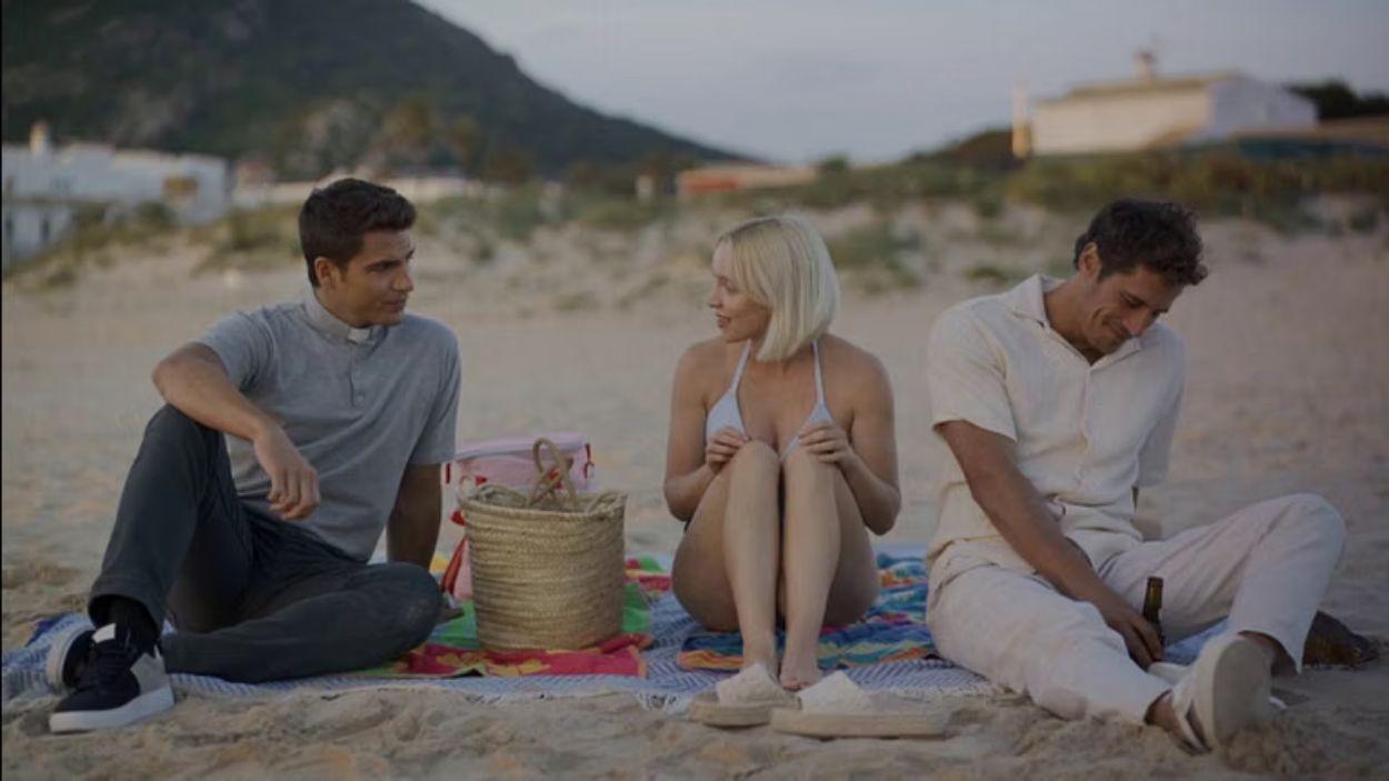 Imagen de 'Ella, maldita alma'. MEDIASET. 