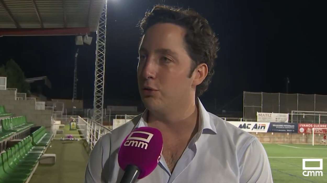 Imagen del Pequeño Nicolás durante una entrevista en CMM