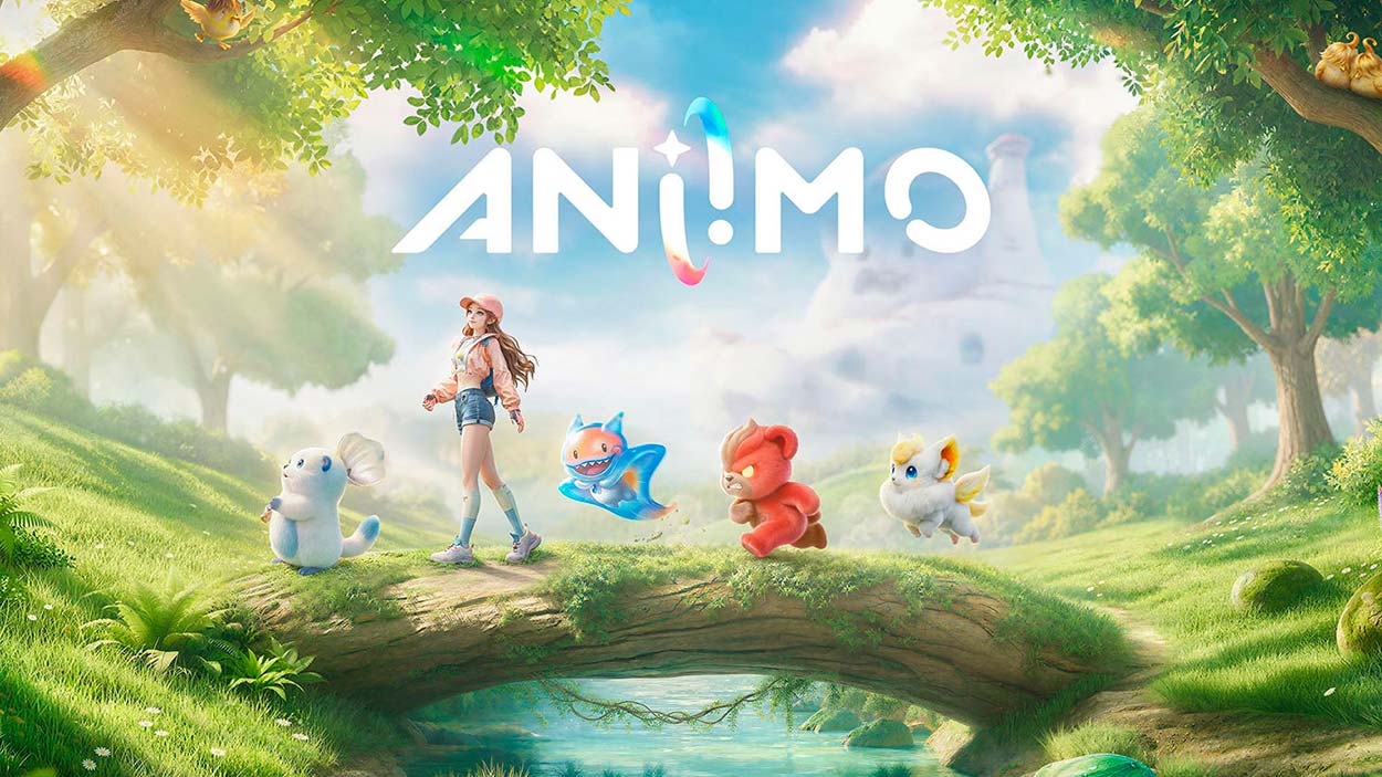 Fecha de salida de Aniimo, el juego gratuito al estilo Pokémon
