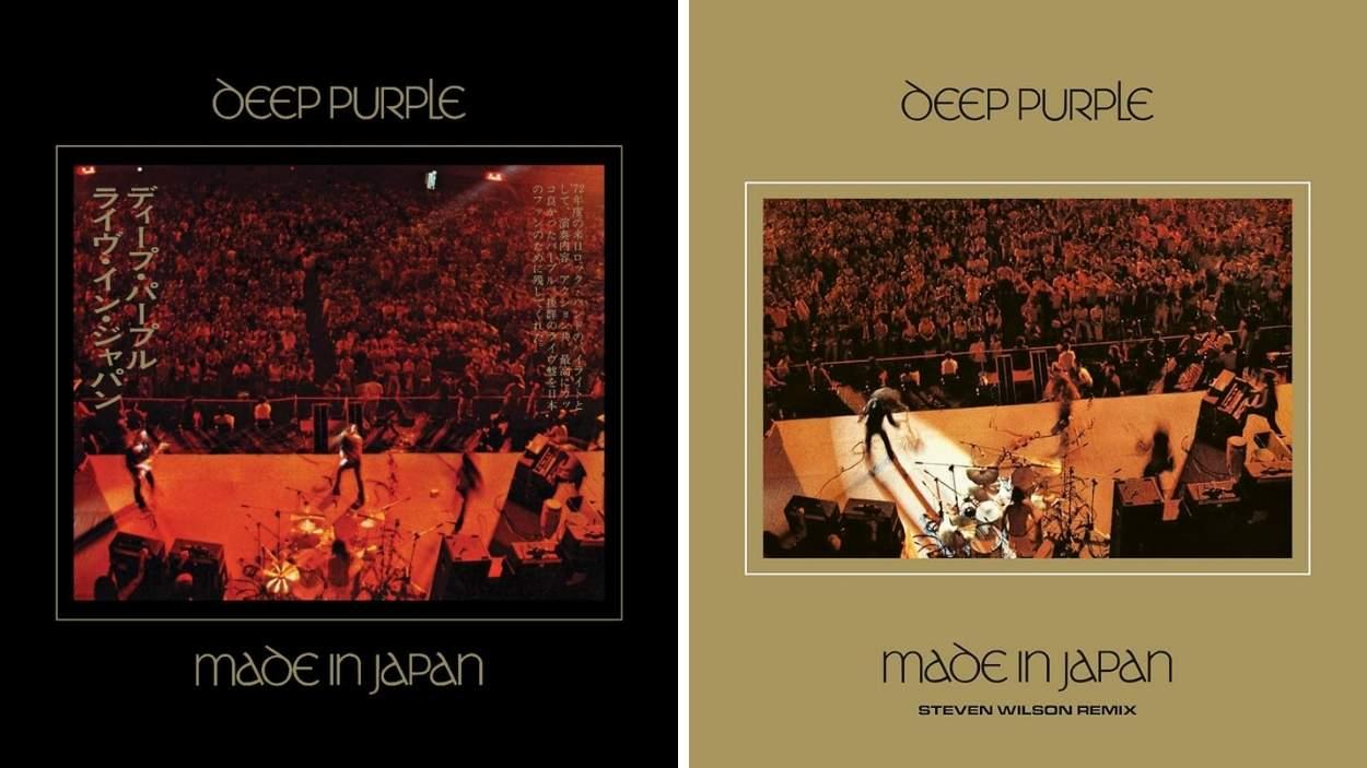 Deep Purple. ‘Madre in Japan’.