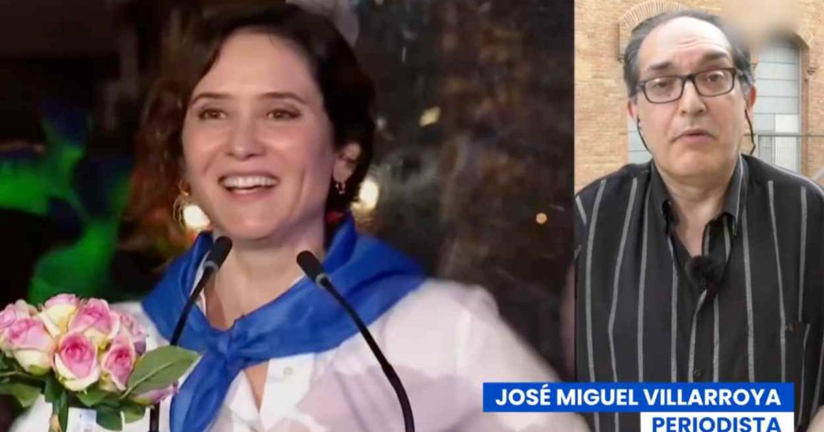 Gracias a los comunistas ahora tiene dos áticos