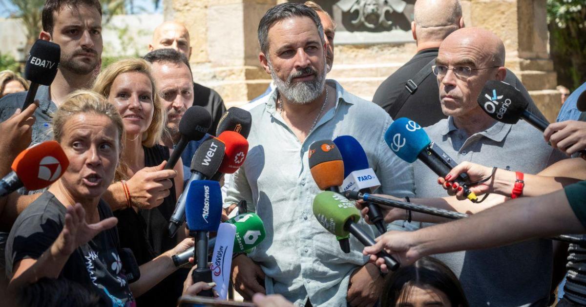 Vox presiona a Vivas para romper con el PSOE y reclama entrar en el Gobierno de Ceuta