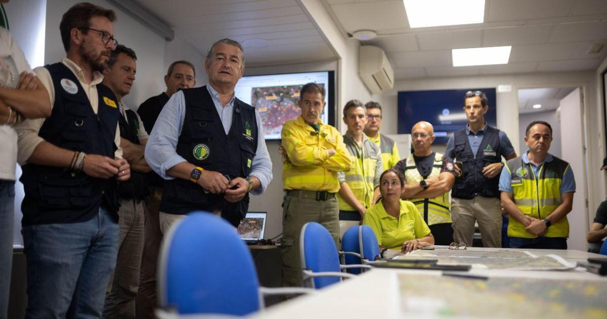 Granada mantiene la vigilancia ante posibles réplicas tras el terremoto de magnitud 5