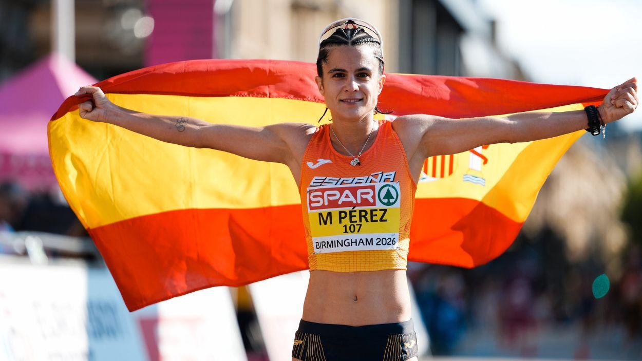 María Pérez. EP.