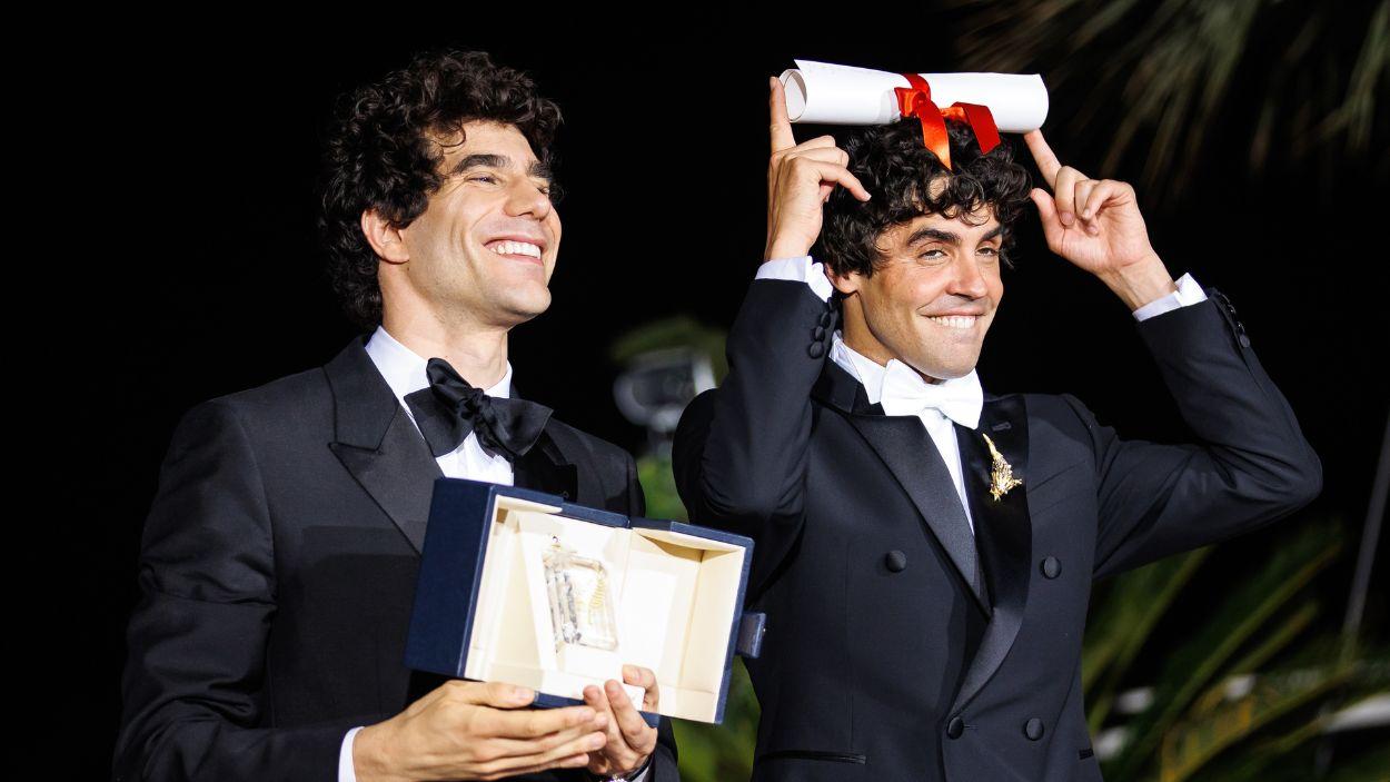 Javier Calvo y Javier Ambrossi . EP.