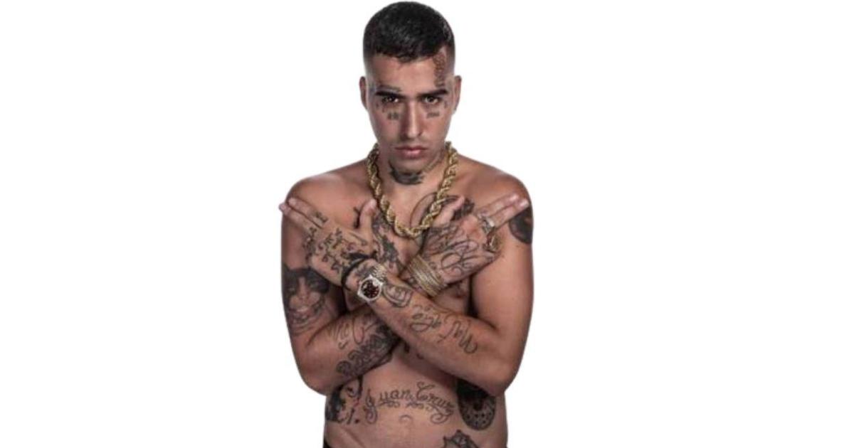 Quién es Zaramay, el trapero argentino que dejó la música por una noche y ganó por nocaut