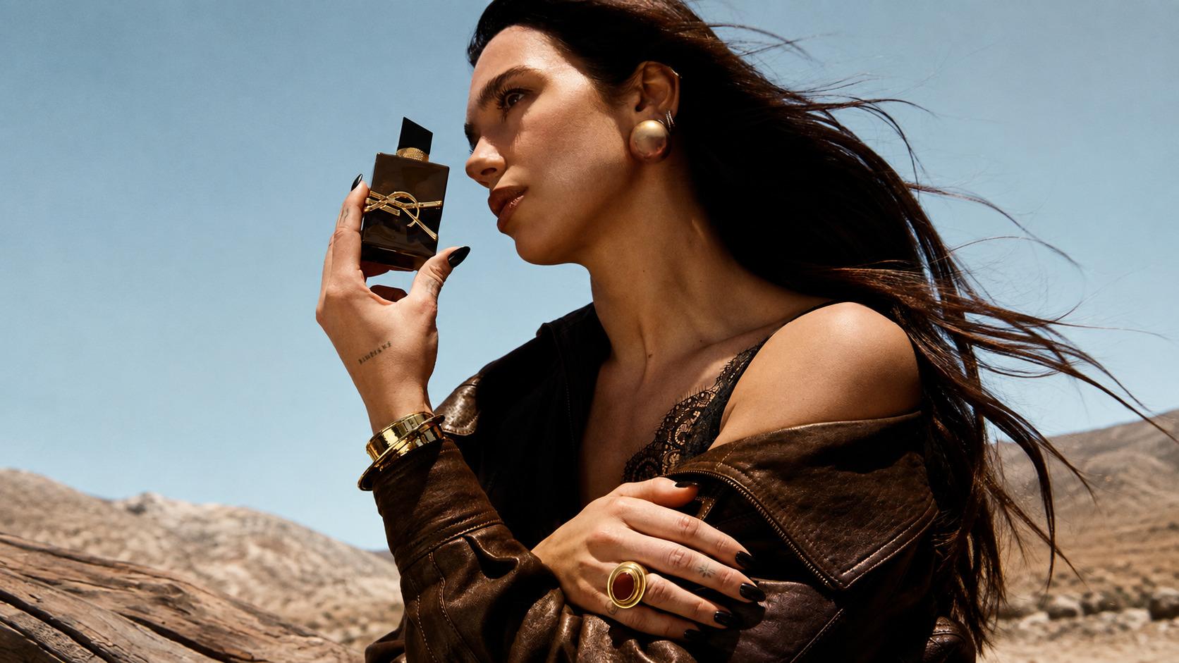Cortesía YSL Beauty