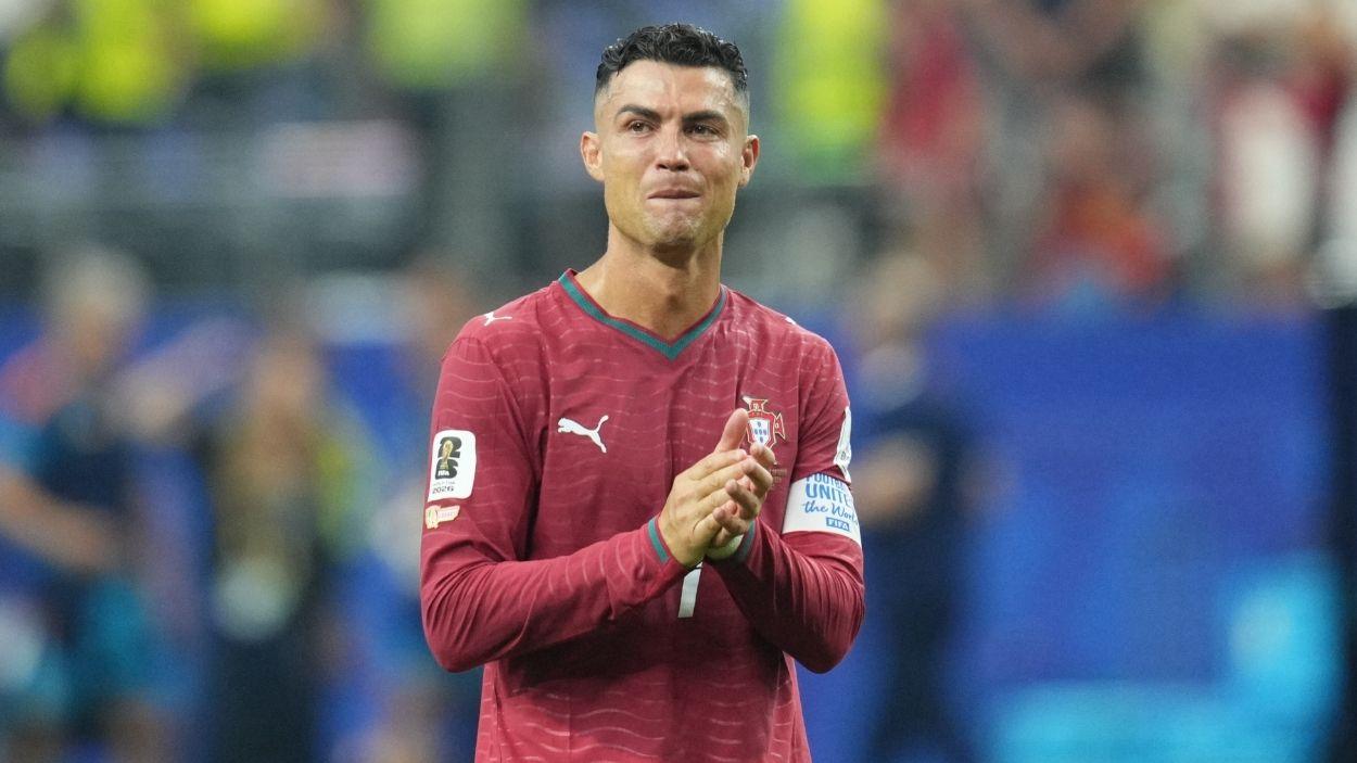 Cristiano Ronaldo y el miedo al día después. EP