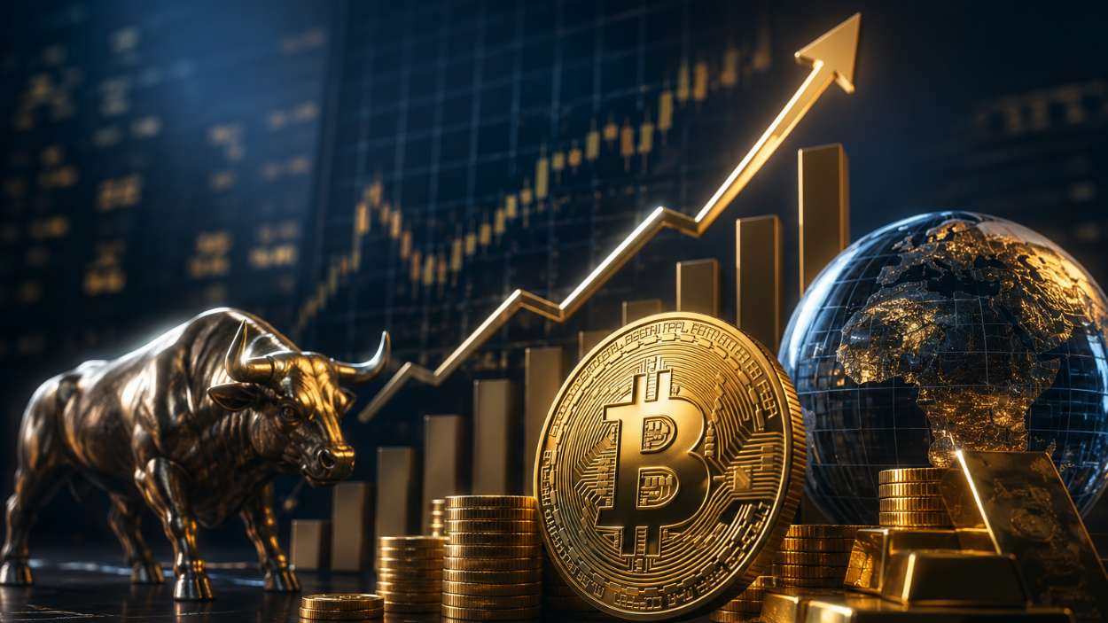 El IBEX 35 supera su máximo histórico: ¿cómo pueden los inversores ganar 7.000 euros en bitcoins al mes con ASDeFi?