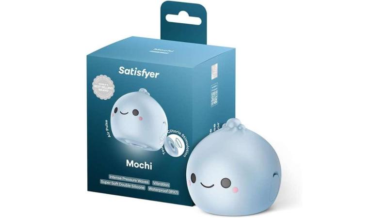 Satisfyer Mochi Satisfyer Mochi
