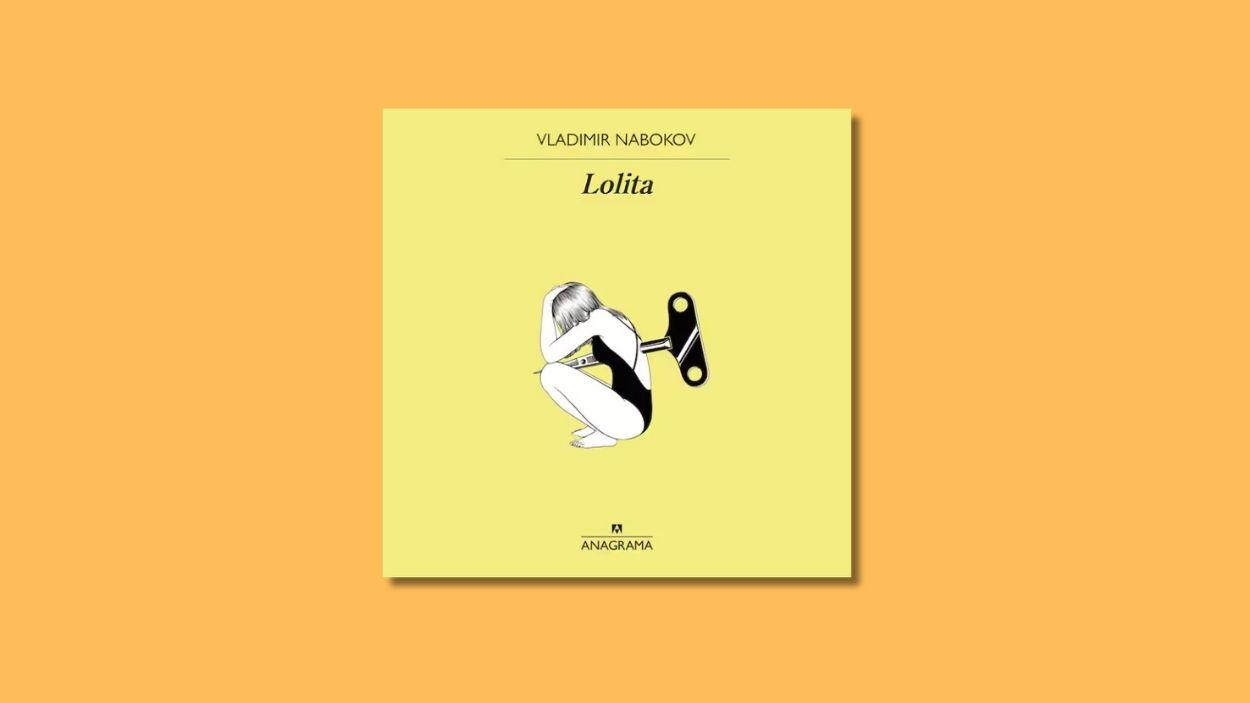 ‘Lolita’. Vladimir Nabokov.