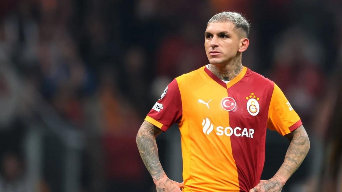 Lucas Torreira en el Galatasaray| EP