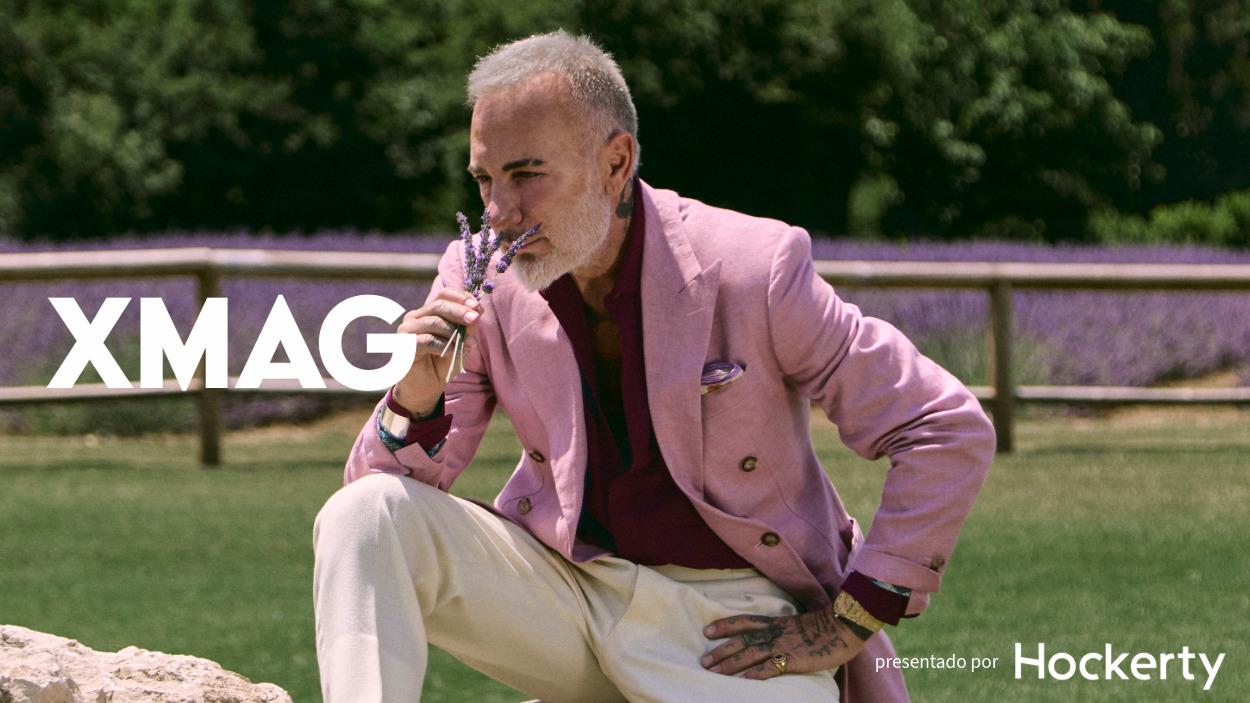 Gianluca Vacchi por Laura Chapman para Xmag